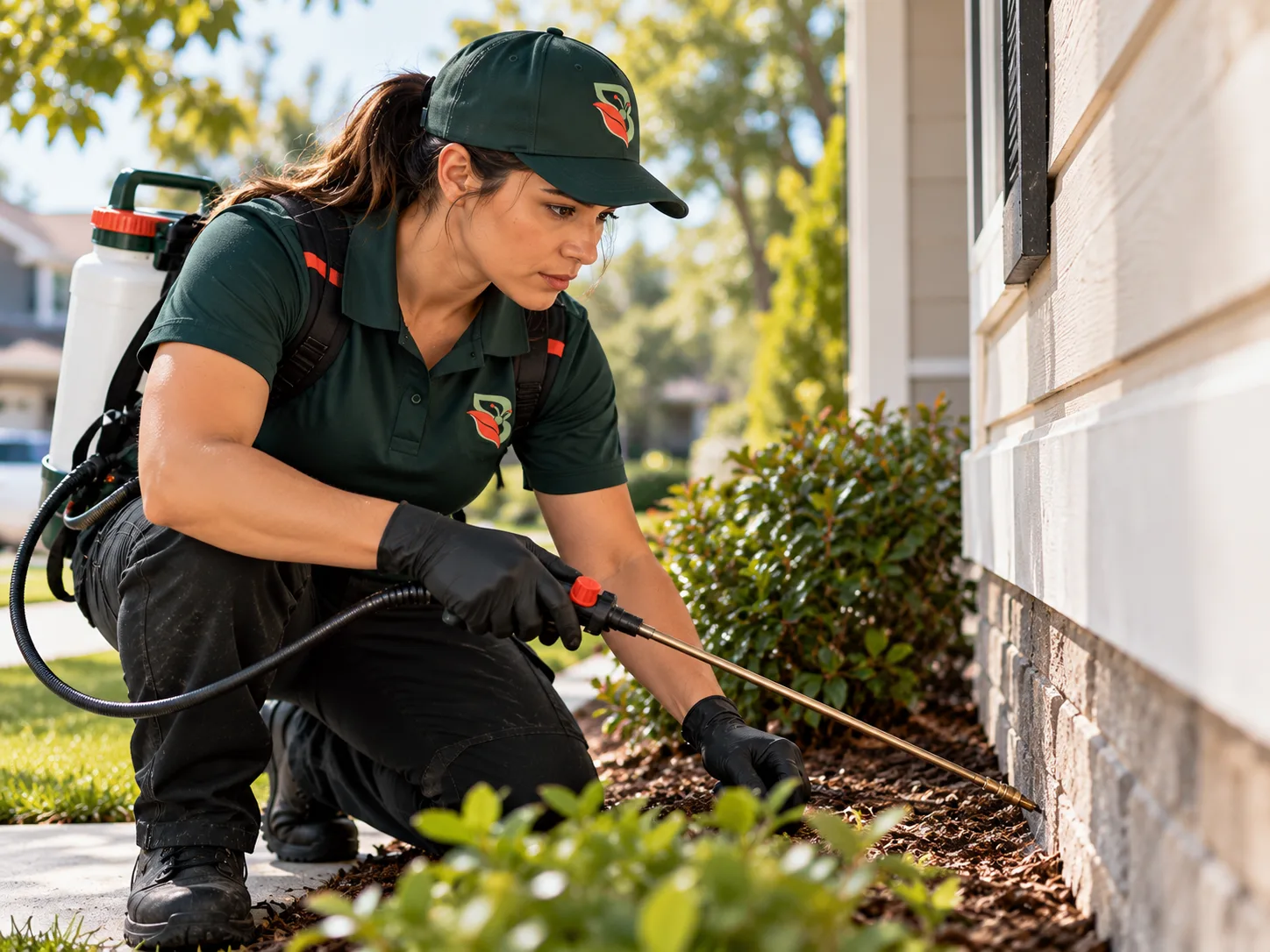 Pest Control company in Fairland, OK
